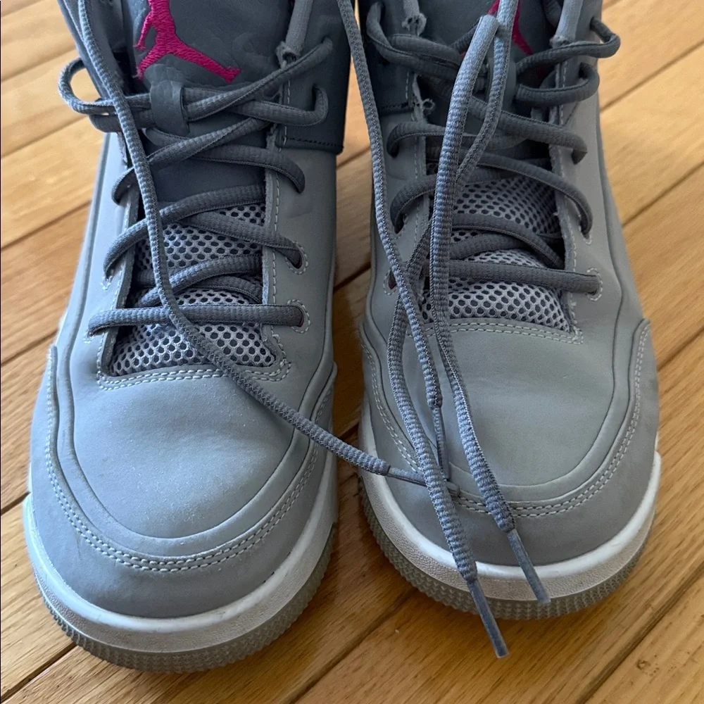 Nike Air Jordan flight 9 youth high top sneakers - Picture 11 of 13